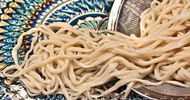 Рецепт Лапши для лагмана