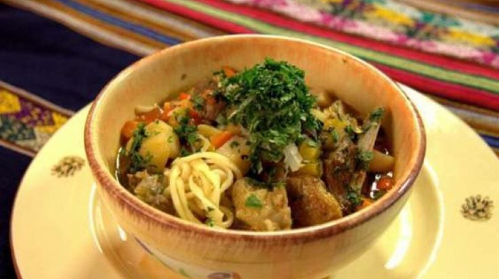 Как приготовить настоящего узбекского лагмана