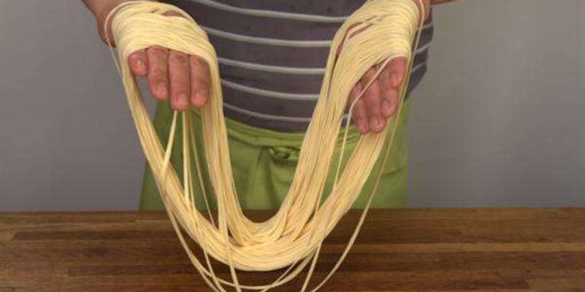 Рецепт настоящего узбекского лагмана