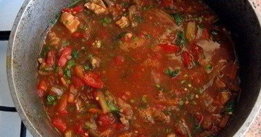 Рецепт Подливы для лагмана