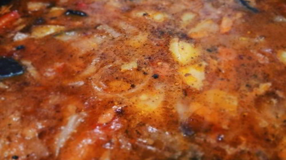 Как приготовить постного лагмана