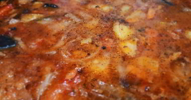 Рецепт Постного Лагмана