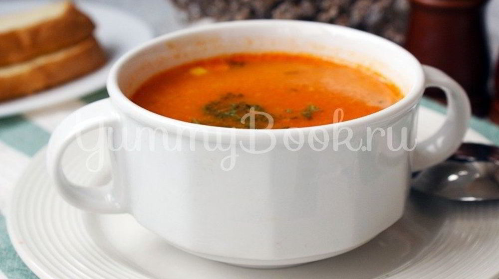 Как приготовить мексиканский кукурузный суп