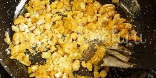 Рецепт мексиканского кукурузного супа