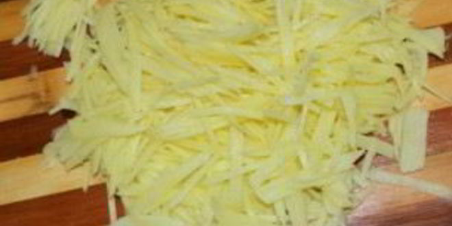 Рецепт латвийского молочного супа с рыбой