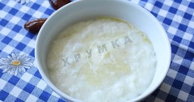 Рецепт Молочного рисового супа