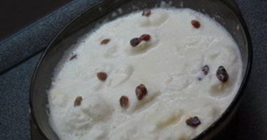 Рецепт Молочного сладкого супа