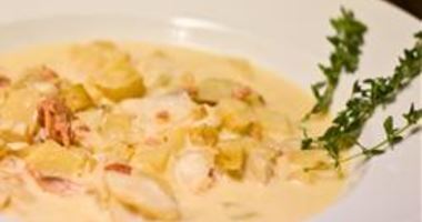 Рецепт Молочного супа из рыбы