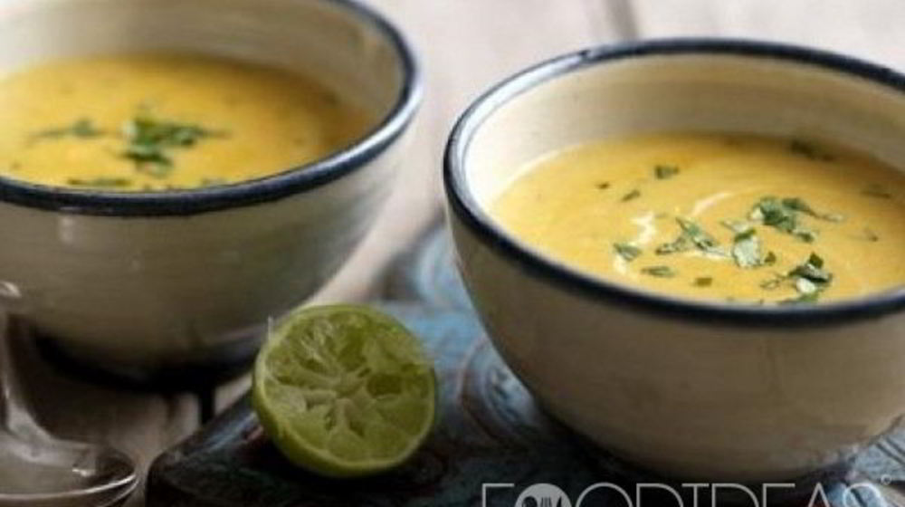 Как приготовить молочный суп с картошкой