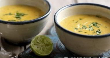 Рецепт Молочного супа с картошкой