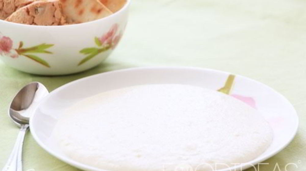 Как приготовить молочный суп с рисом