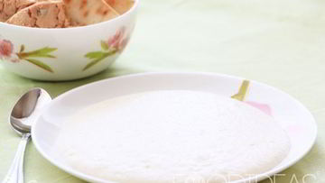 Рецепт Молочного супа с рисом