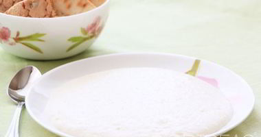 Рецепт Молочного супа с рисом