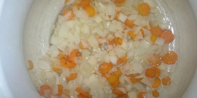 Рецепт молочного супа с рыжиками