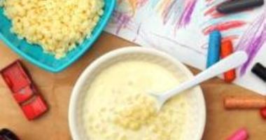 Рецепт Молочного супа со звездочками