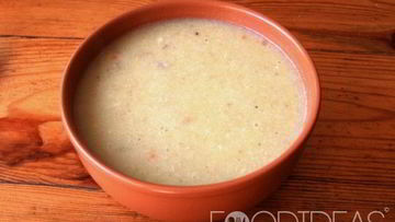 Рецепт Молочного супа