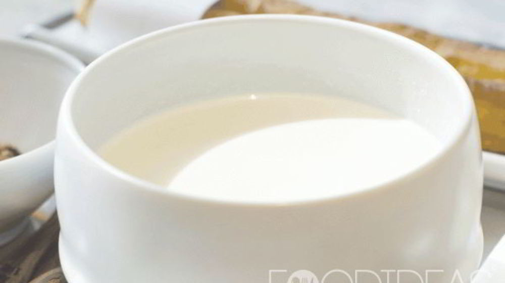 Как приготовить суп молочный с лапшой