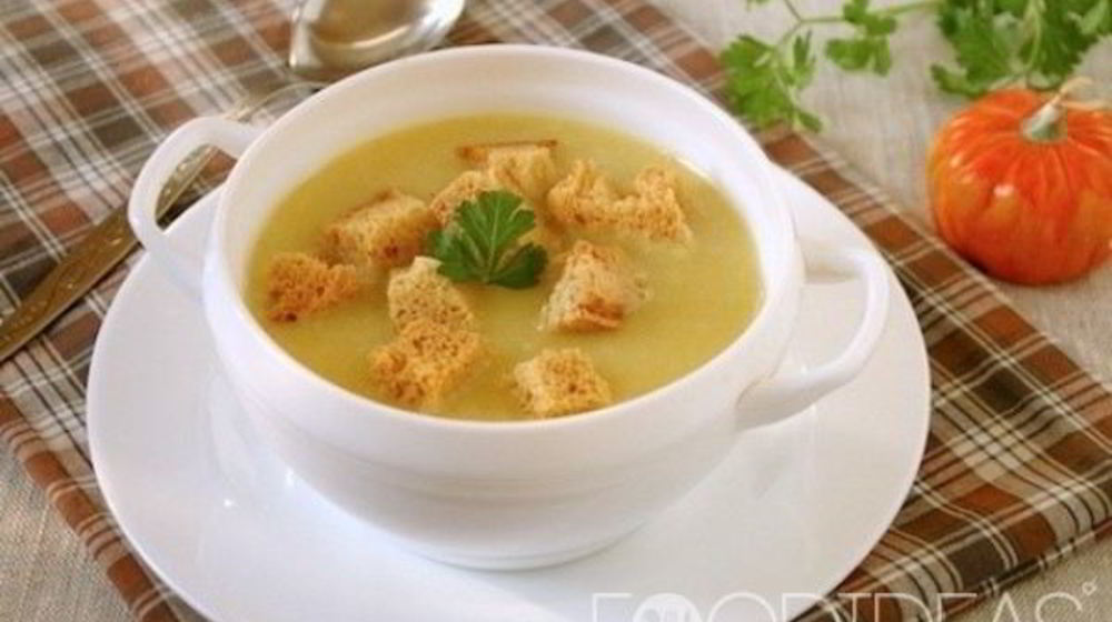 Как приготовить вкусный молочный суп