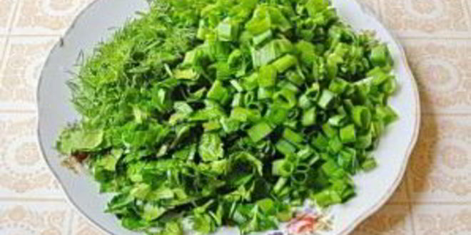 Рецепт днестровской окрошки