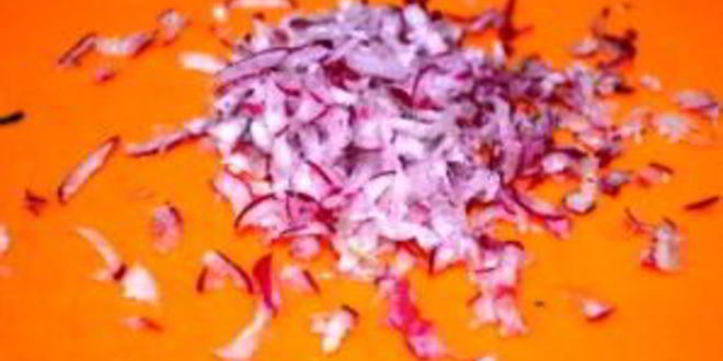 Рецепт классической окрошки на кефире