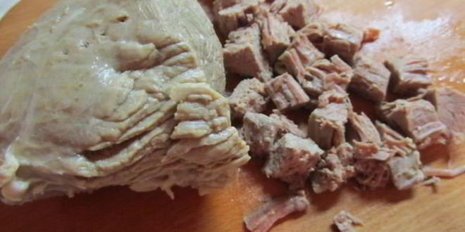 Рецепт окрошки из басни лисица и журавль