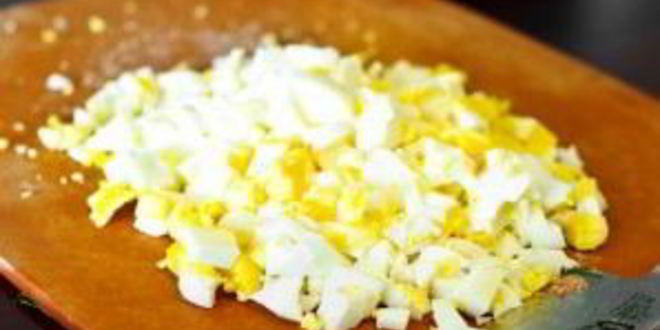 Рецепт окрошки классической на кефире