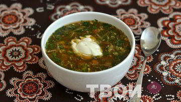 Рецепт Окрошки классической