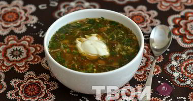 Рецепт Окрошки классической