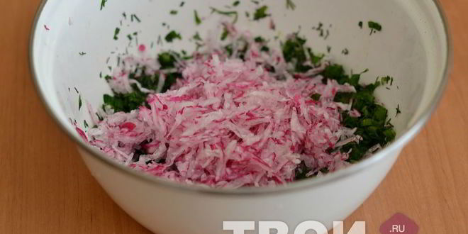Рецепт окрошки классической