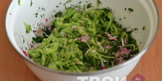 Рецепт окрошки классической