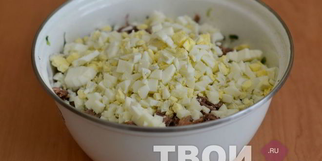 Рецепт окрошки классической