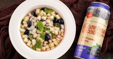 Рецепт Окрошки Летней