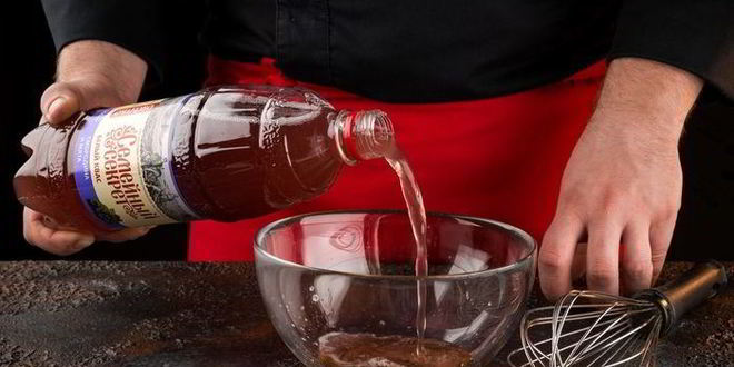 Рецепт окрошки летней