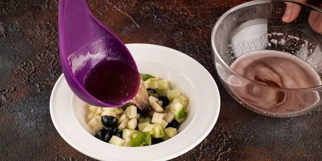 Рецепт окрошки летней