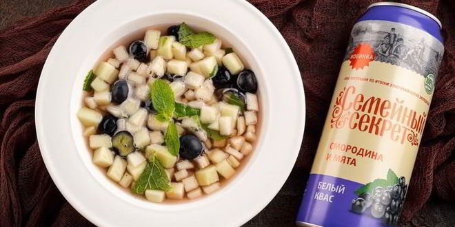 Рецепт окрошки летней