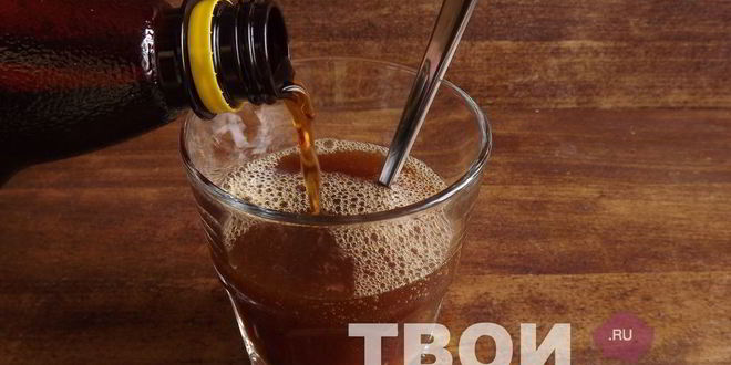 Рецепт окрошки на квасе