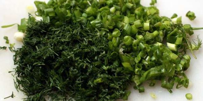 Рецепт окрошки на тане с курицей