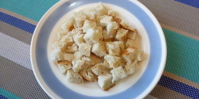 Рецепт окрошки по-польски с сыром