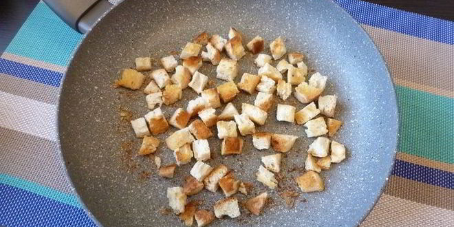 Рецепт окрошки по-польски с сыром