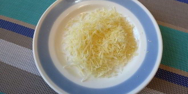 Рецепт окрошки по-польски с сыром