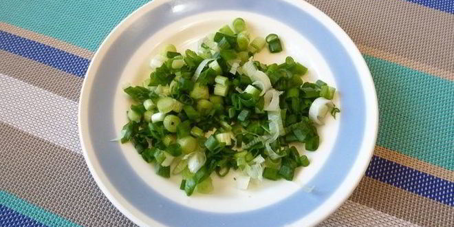 Рецепт окрошки по-польски с сыром