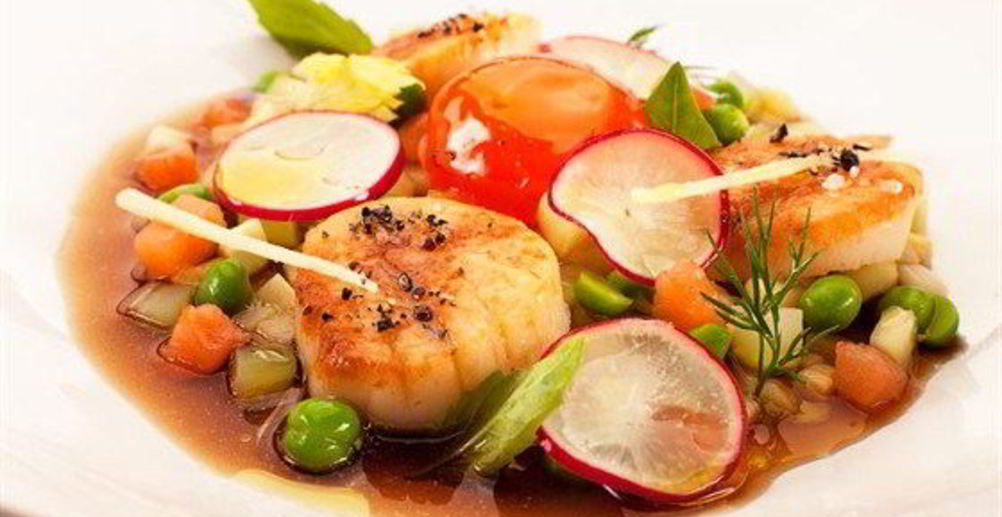 Рецепт окрошку на сметане и минеральной воде