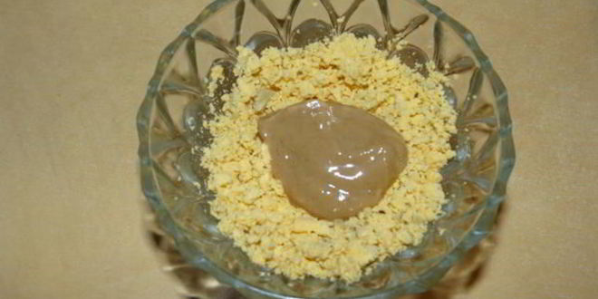 Рецепт окрошки с квасом