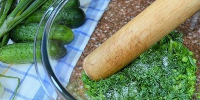 Рецепт окрошки с рыбой