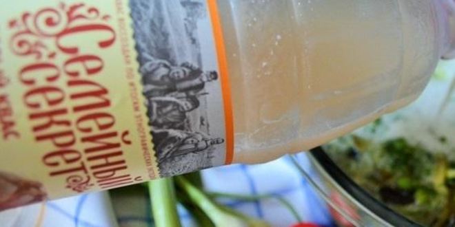 Рецепт окрошки с рыбой