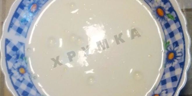 Рецепт вкусной окрошки с курицей на кефире