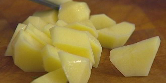 Рецепт детского овощной суп