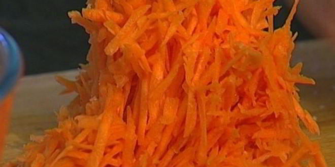 Рецепт детского овощной суп