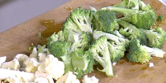 Рецепт детского овощной суп