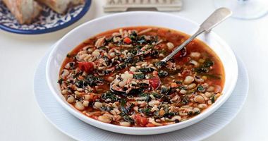 Рецепт Минестроне с цесаркой